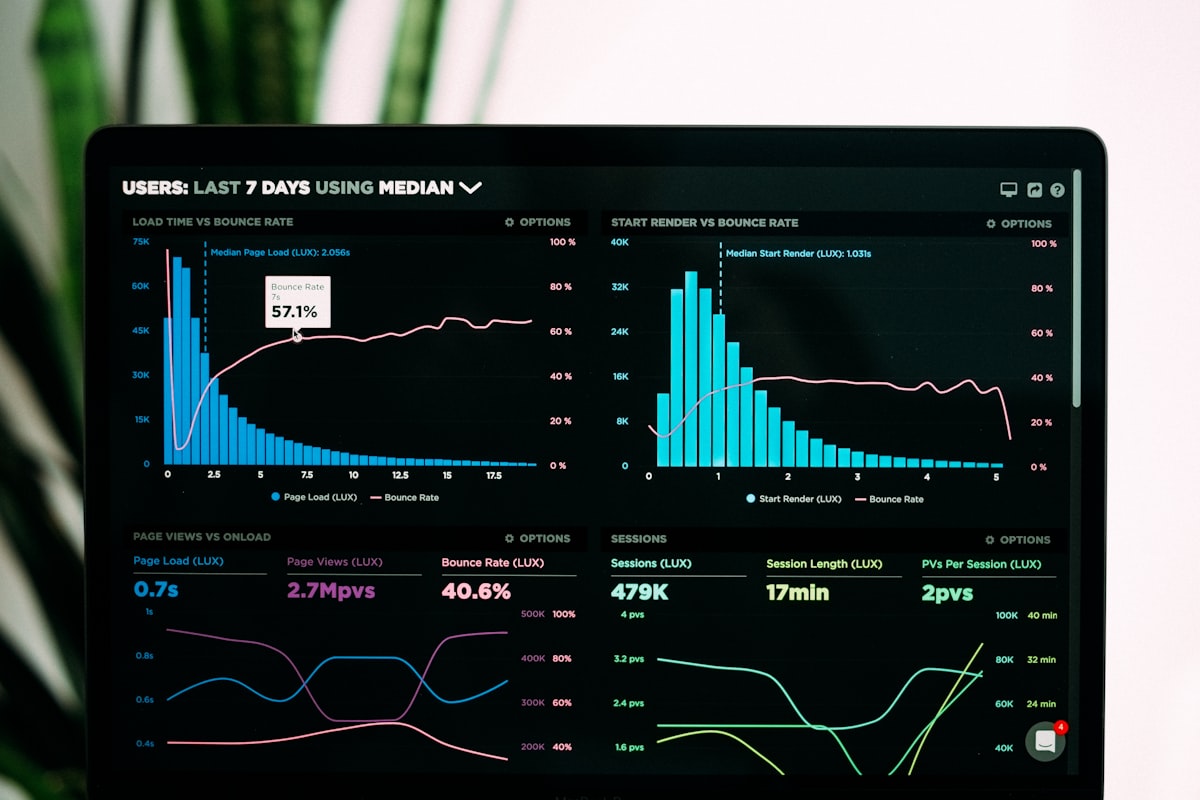 CRM dashboard linked to broker account workflows and support operations