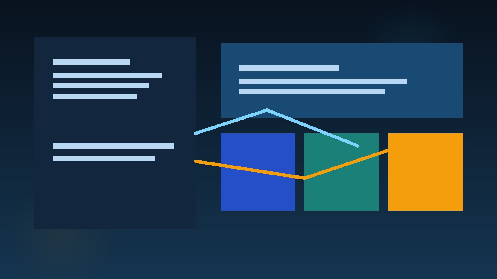Broker operations dashboard showing onboarding, account monitoring, and CRM-linked automation workflows