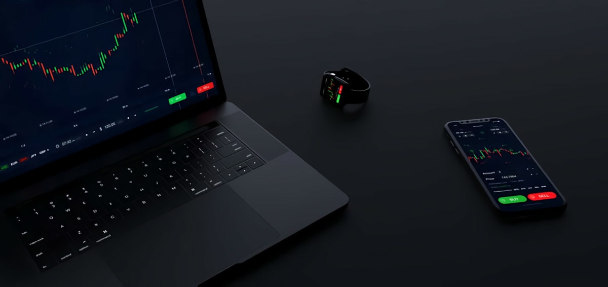 Performance and evaluation workflow chart for prop trading challenge accounts